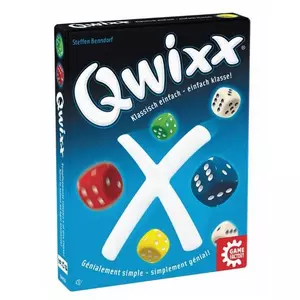 Würfelspiel Qwixx