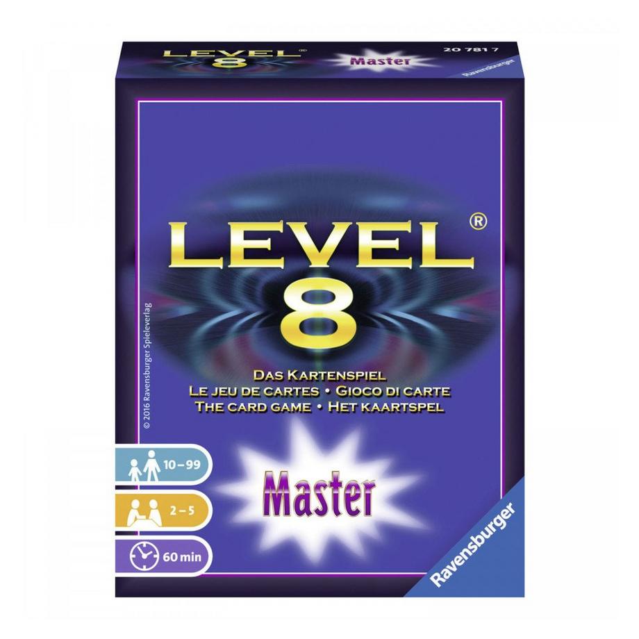 Master Level 8