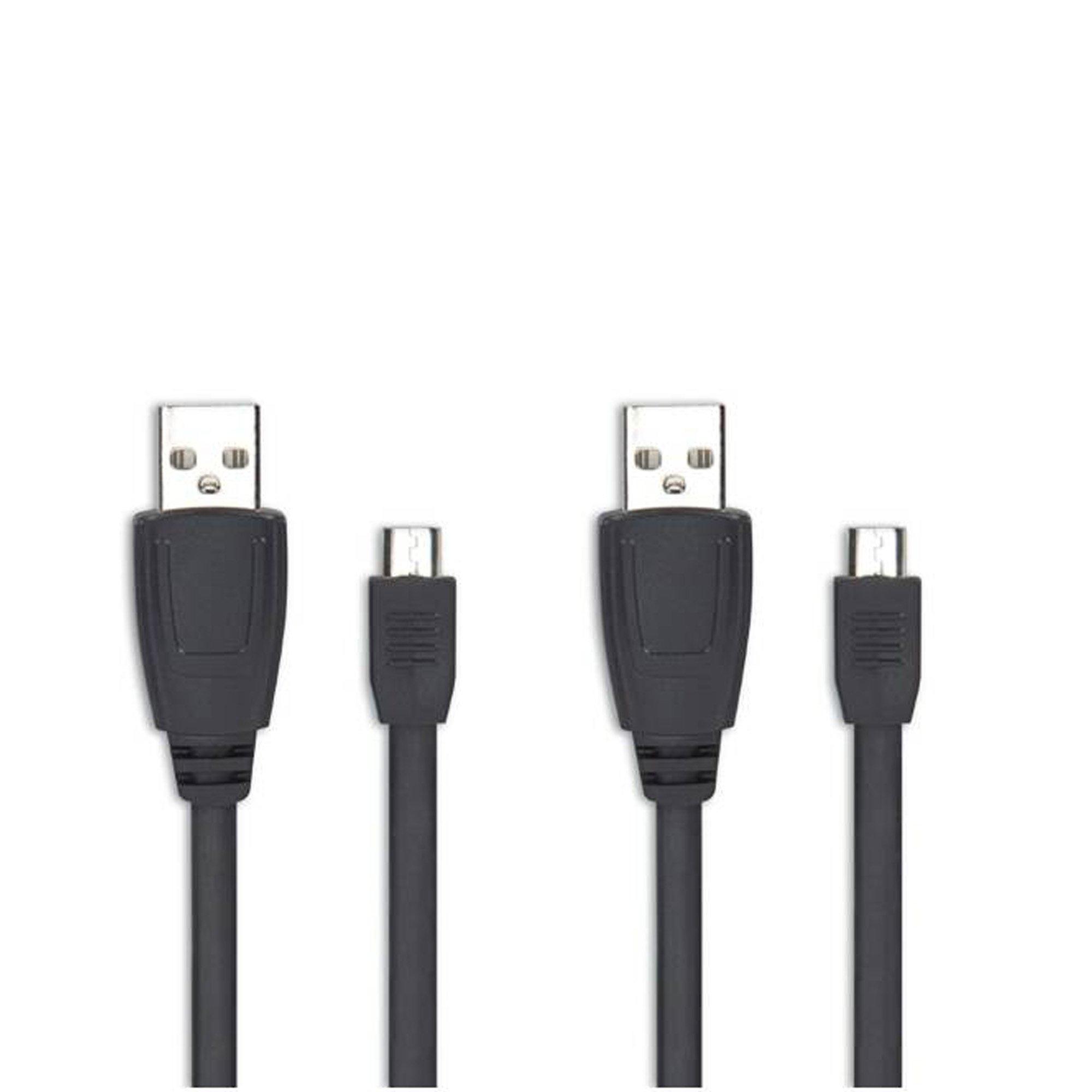 SPEEDLINK Stream Play&Charge set câble USB (PS4) Kabel 