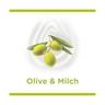Palmolive  Naturals Olive & Lait Gel Douche, Pour Une Peau Douce Et Hydratée, Trio Olive