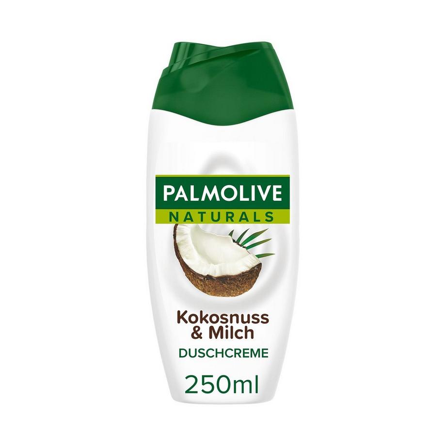 Palmolive Naturals Kokosnuss & Milch Naturals Kokosnuss & Milch Duschgel, Für Weiche Und Gepflegte Haut 