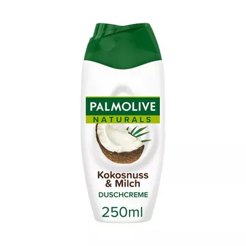 Naturals Kokosnuss & Milch Duschgel, Für Weiche Und Gepflegte Haut
