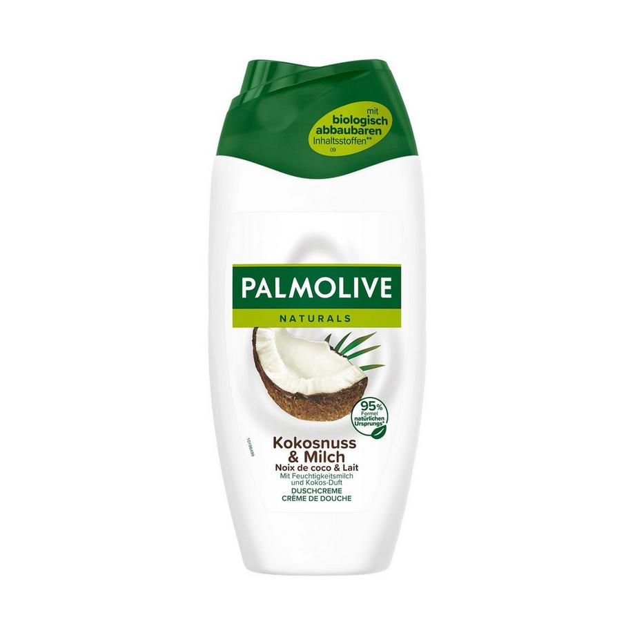 Palmolive Naturals Kokosnuss & Milch Naturals Kokosnuss & Milch Duschgel, Für Weiche Und Gepflegte Haut 