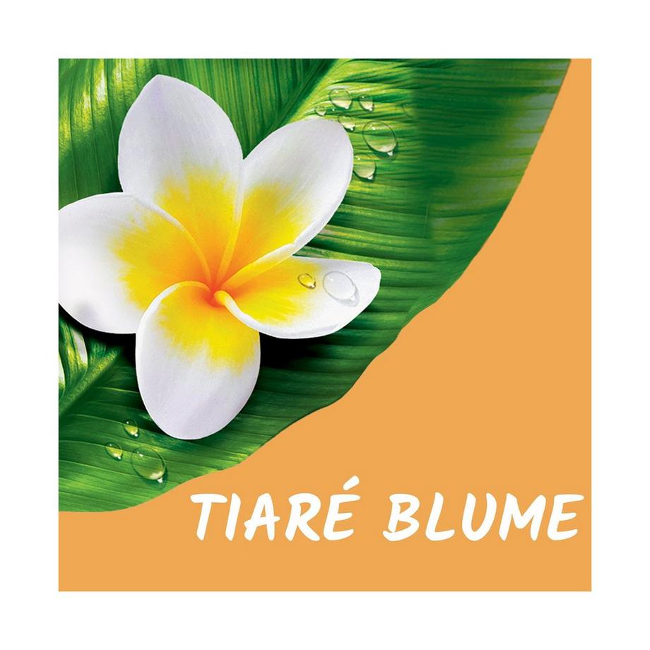 Tahiti Fleur de Tiare Tiaré Duschgel, Für Weiche Und Gepflegte Haut 