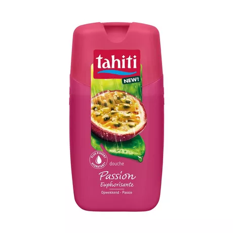 TAHITI DOUCHE PASSION