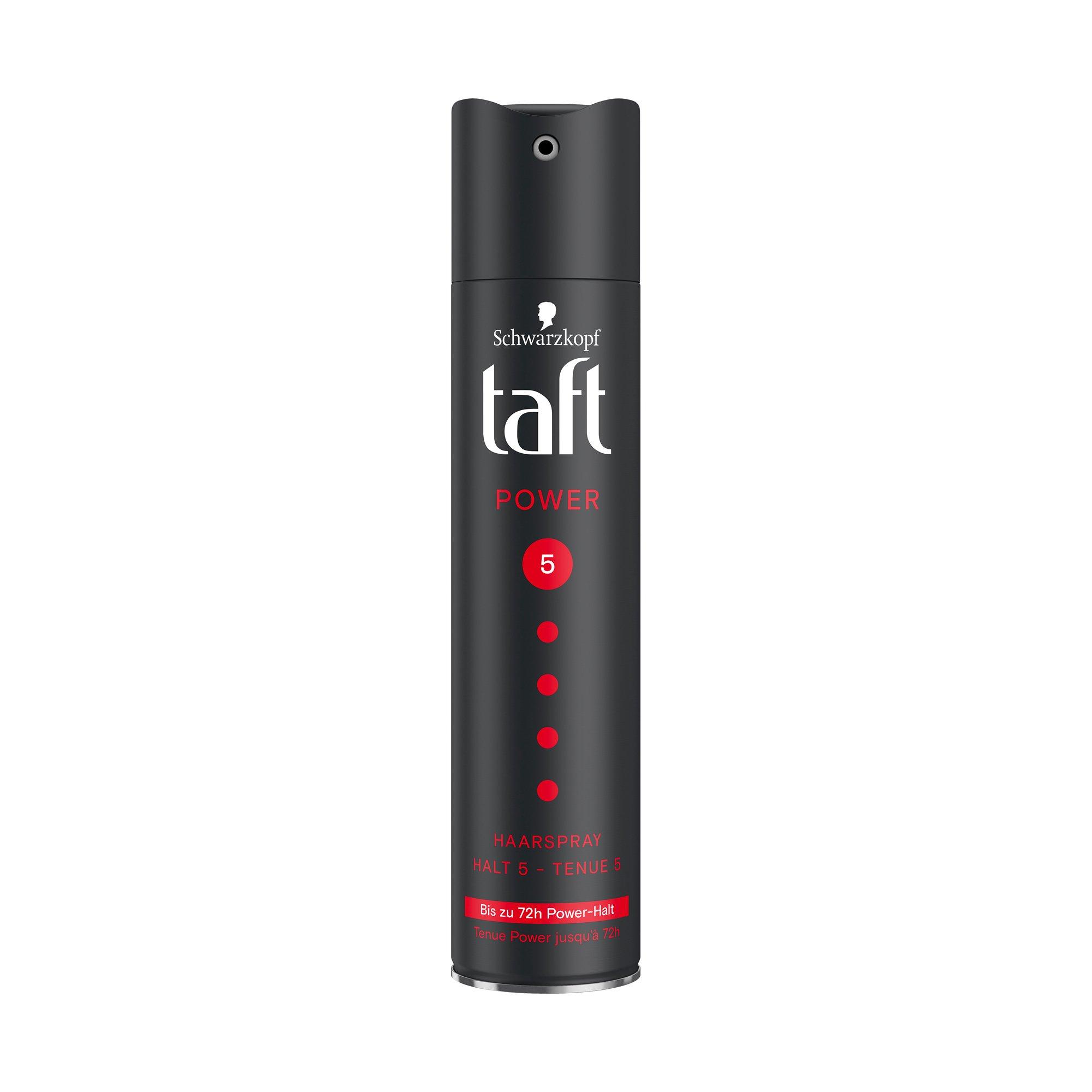 Image of taft Haarspray Power Koffein - 250ml