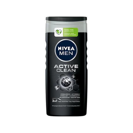 NIVEA Men Active Clean Men Dusch Active Clean 