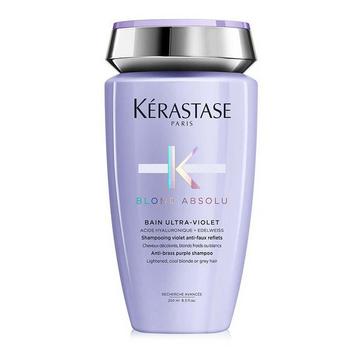 Blond Absolu Bain Ultra-Violet Anti-Brass Purple Shampoo