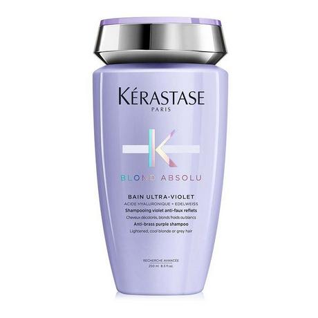 Kérastase SPECIFIQUE BAIN DIVALENT
 Blond Absolu Bain Ultra-Violet Anti-Brass Purple Shampoo 
