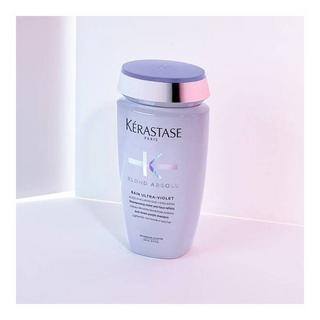 Kérastase SPECIFIQUE BAIN DIVALENT
 Blond Absolu Bain Ultra-Violet Anti-Brass Purple Shampoo 