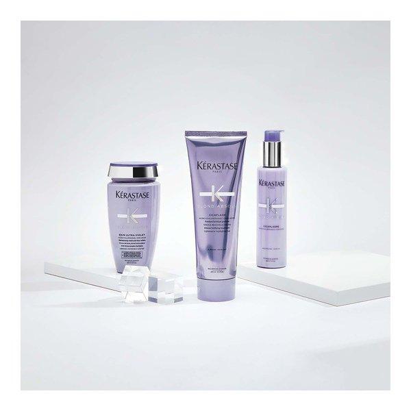 Kérastase SPECIFIQUE BAIN DIVALENT
 Blond Absolu Bain Ultra-Violet Anti-Brass Purple Shampoo 