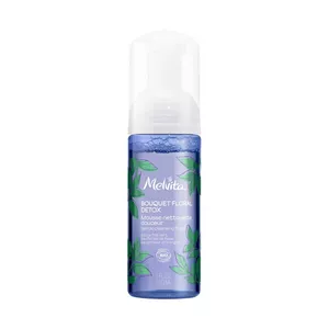 Mousse struccante detergente viso bio Bouquet Floreali