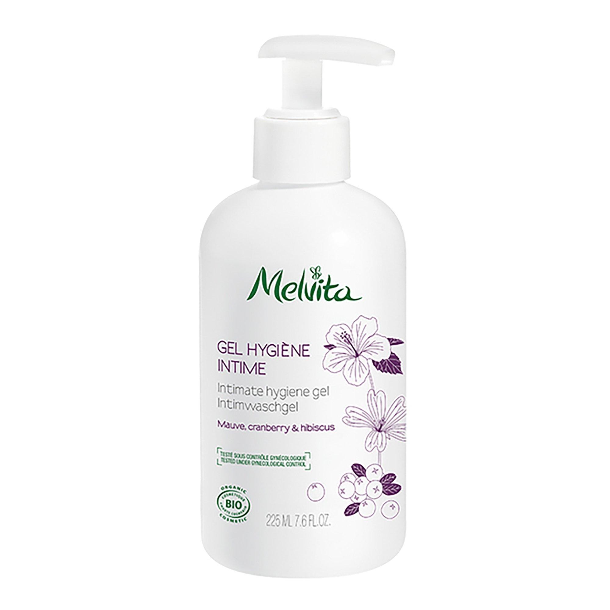 Melvita  Gel hygiène intime 