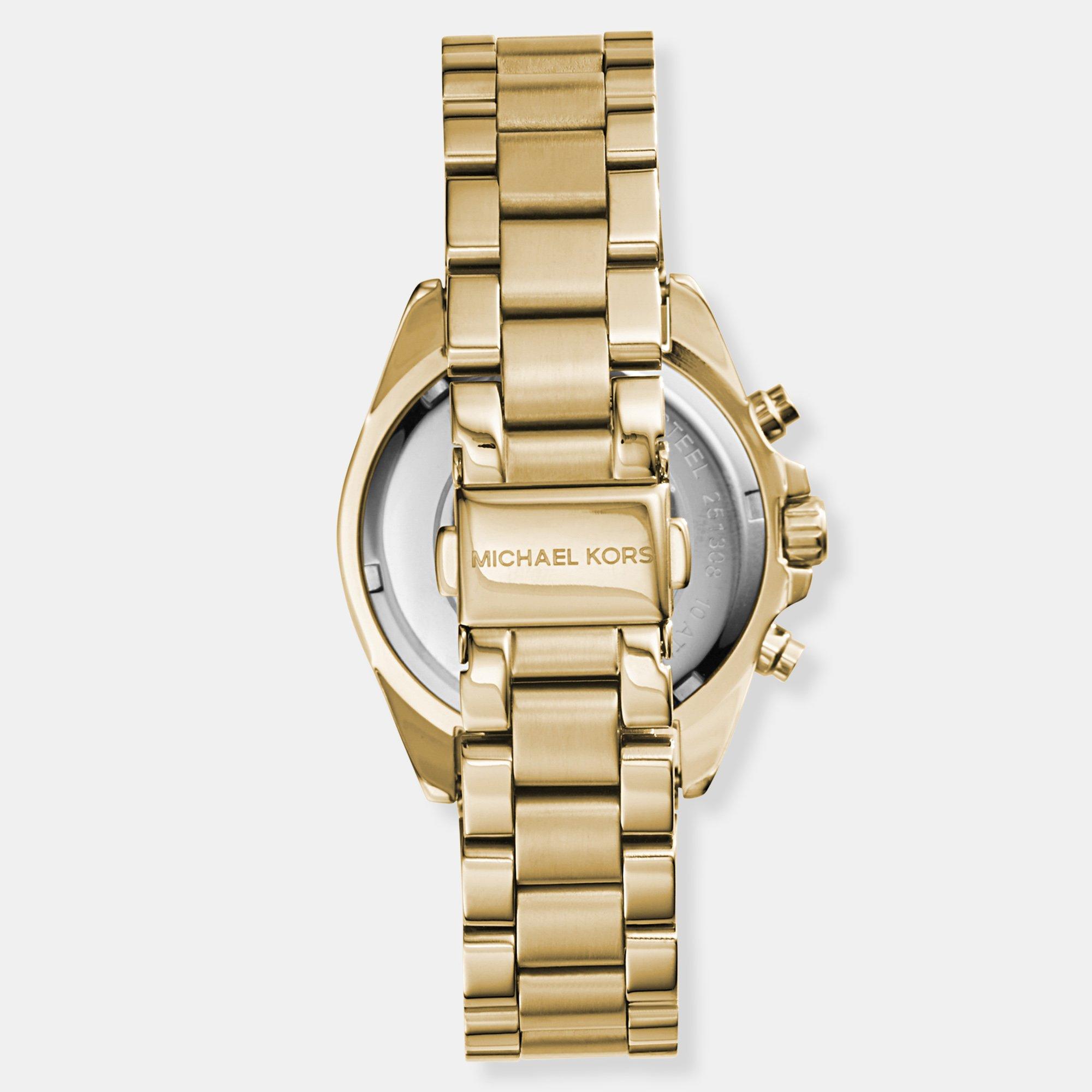 MICHAEL KORS Bradshaw Cronografo 