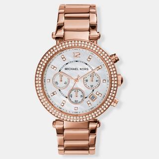 MICHAEL KORS PARKER Chronograph Uhr 