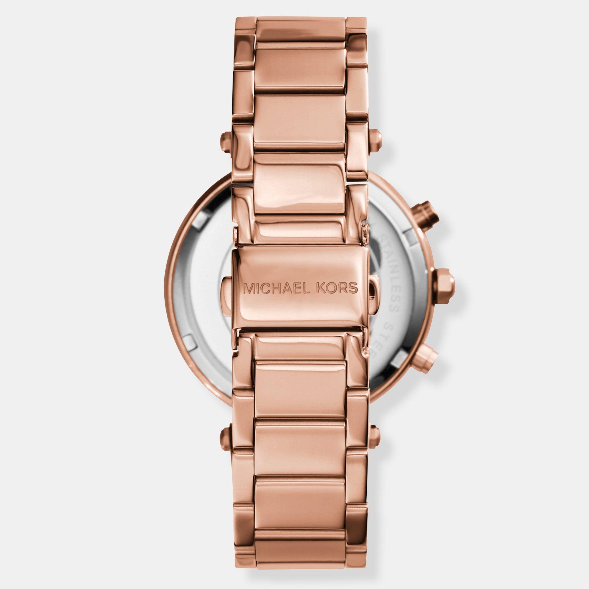 MICHAEL KORS PARKER Chronograph Uhr 