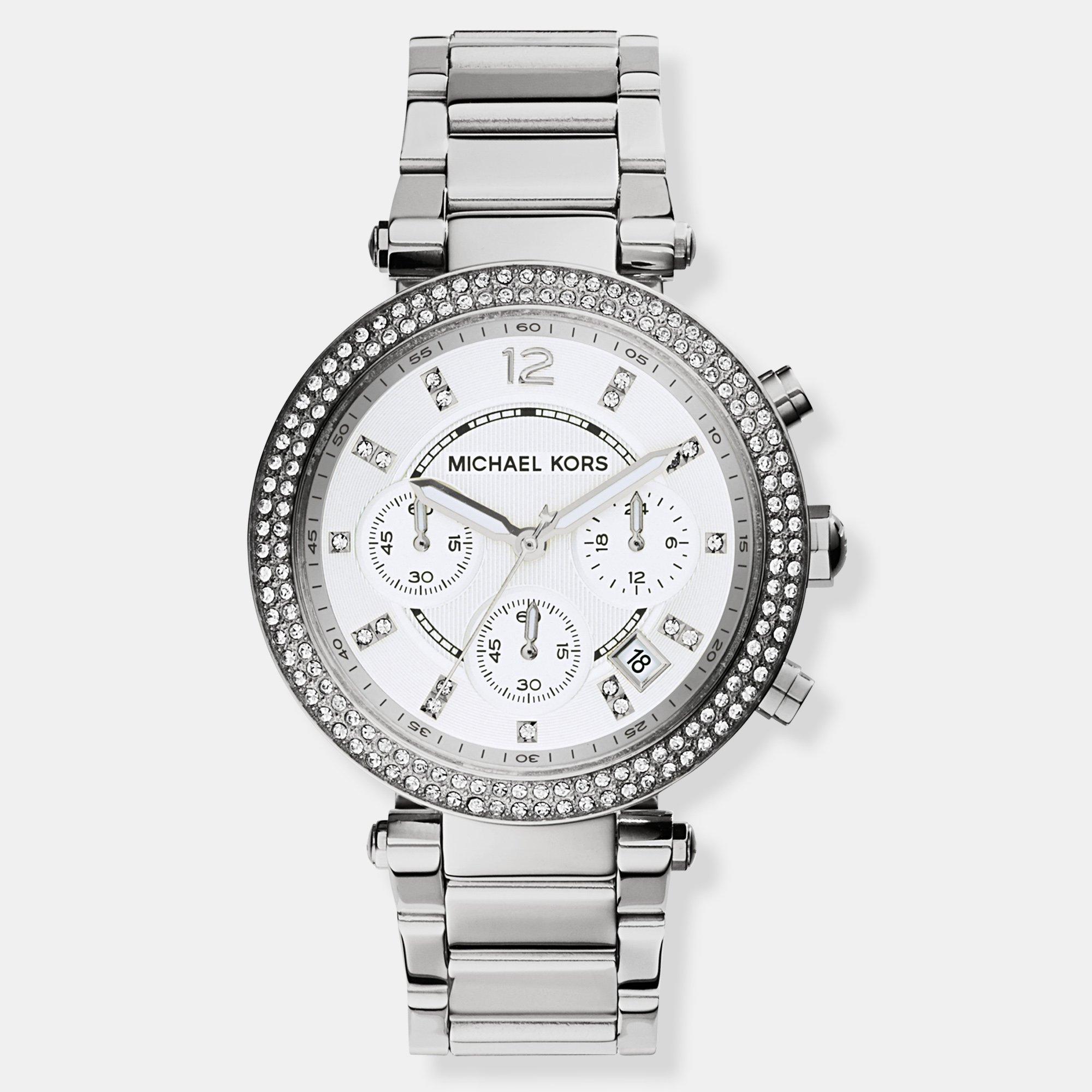 MICHAEL KORS PARKER Chronograph Uhr 