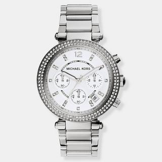 MICHAEL KORS PARKER Chronograph Uhr 