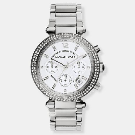 MICHAEL KORS PARKER Chronograph Uhr 