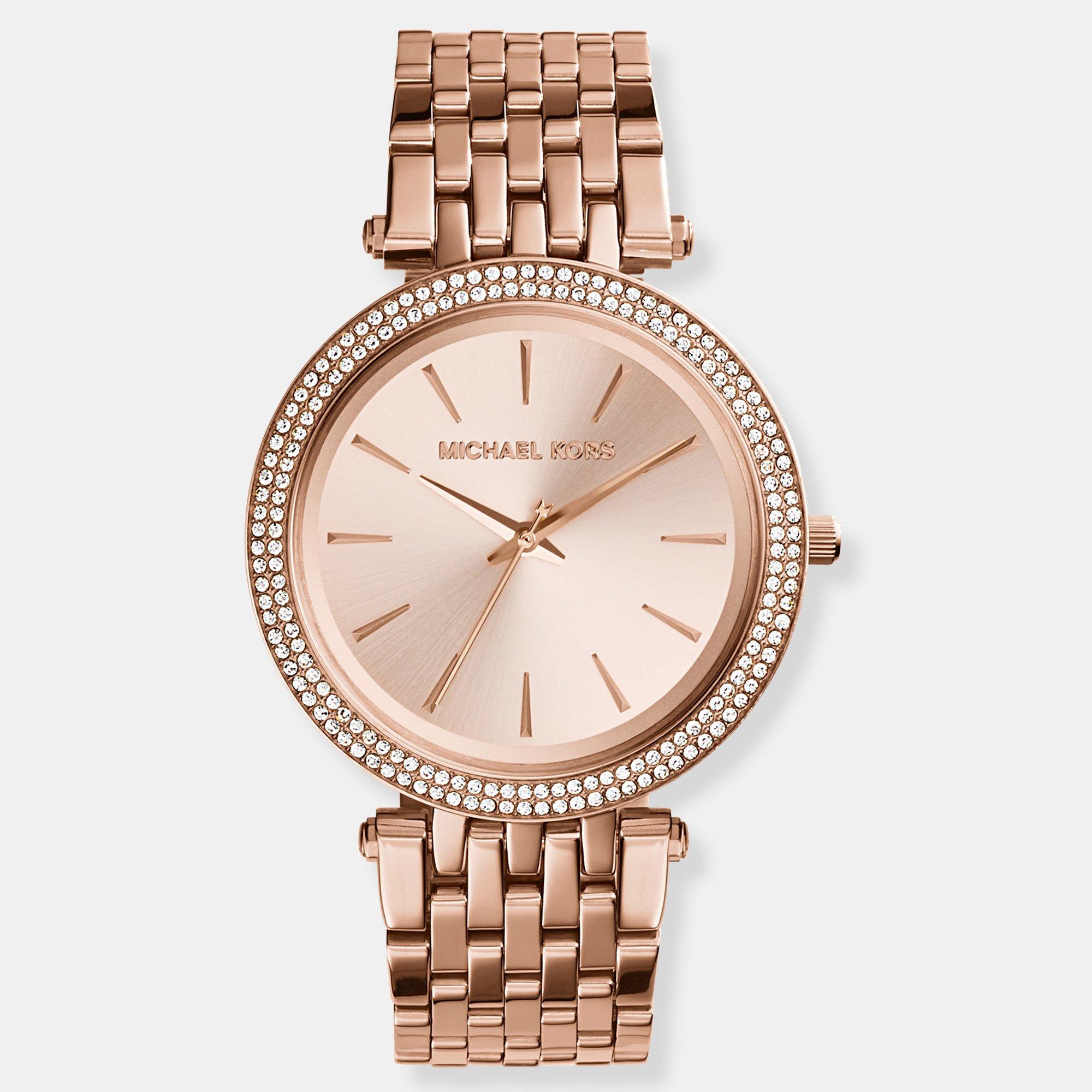 MICHAEL KORS DARCI Montre analogique acheter en ligne MANOR