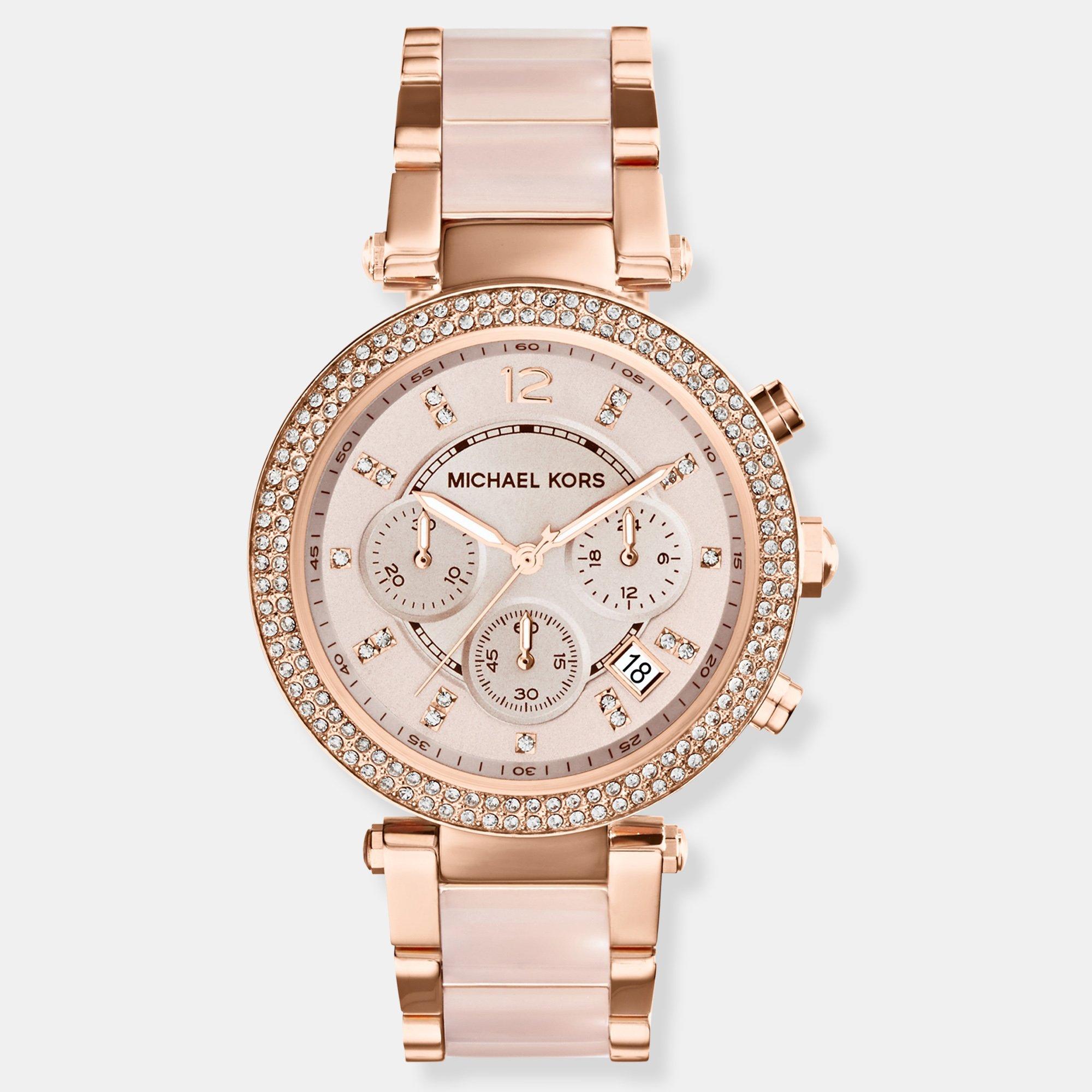 MICHAEL KORS PARKER
 Chronograph Uhr 