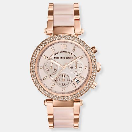 MICHAEL KORS PARKER
 Chronographe 