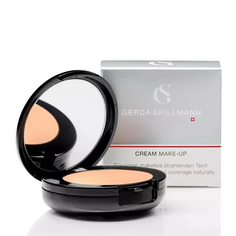 GERDA SPILLMANN  Bio-Fond Cream Make-Up  