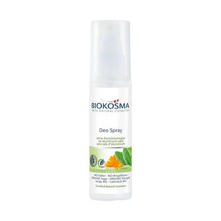 BIOKOSMA  Deo Spray Sage 