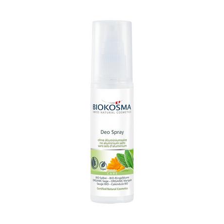 BIOKOSMA  Deo Spray Sage 