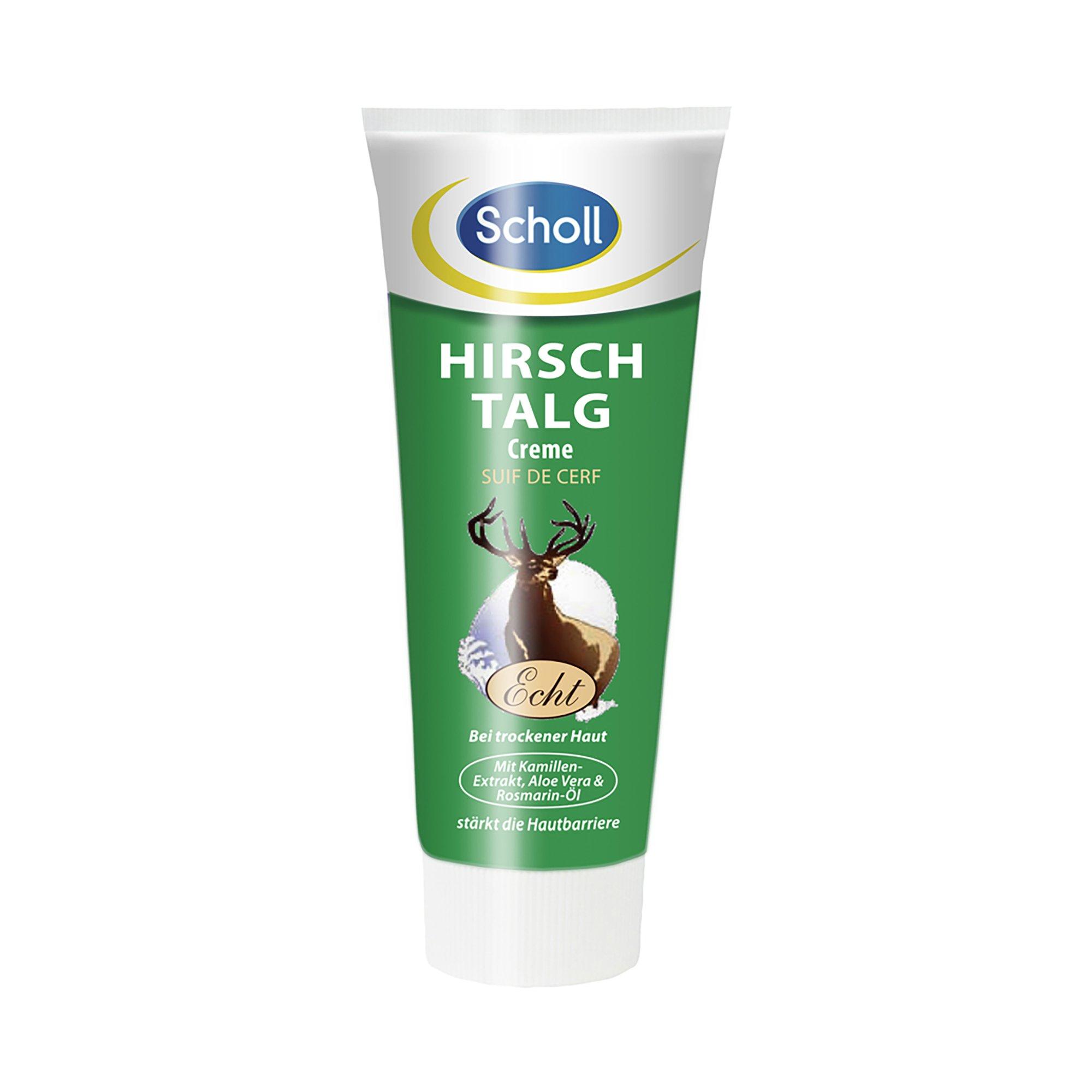 Scholl Hirschtalg Hirschtalg 