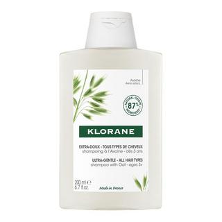 KLORANE Ultra-Gentle - Hafermilch Farina D'Avena Shampoo 