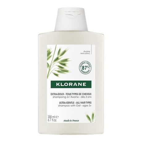 KLORANE Ultra-Gentle - Hafermilch Farina D'Avena Shampoo 