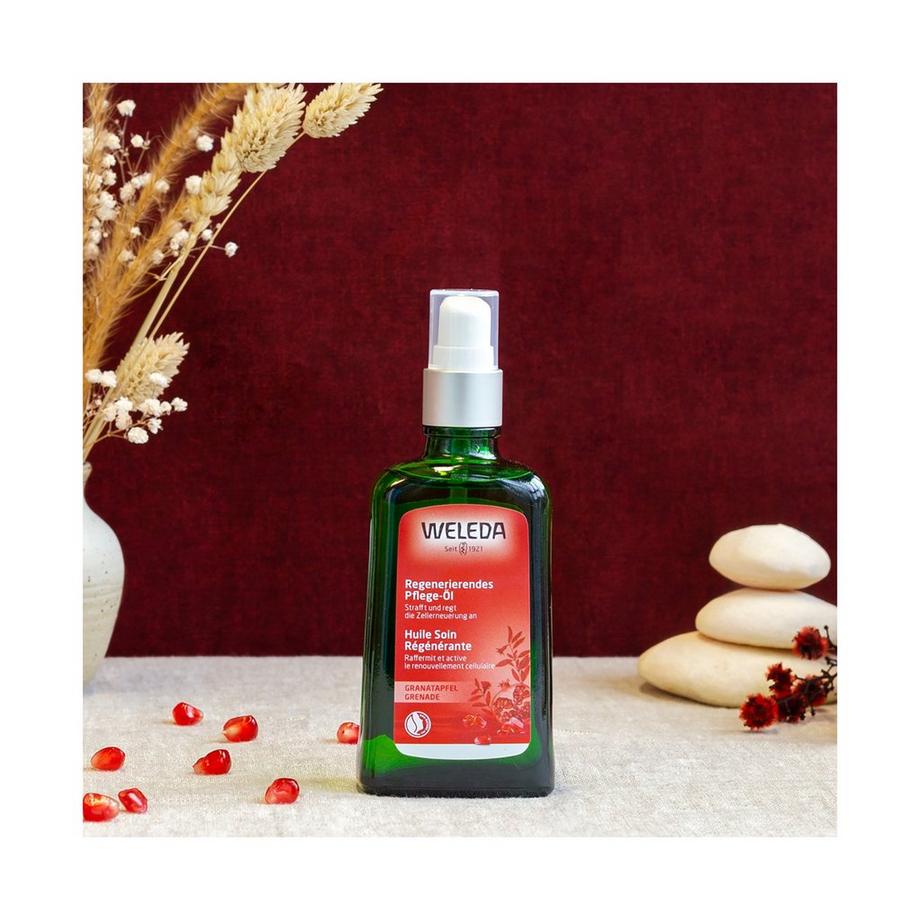 WELEDA  Granatapfel Regenerierendes Pflege-Öl 