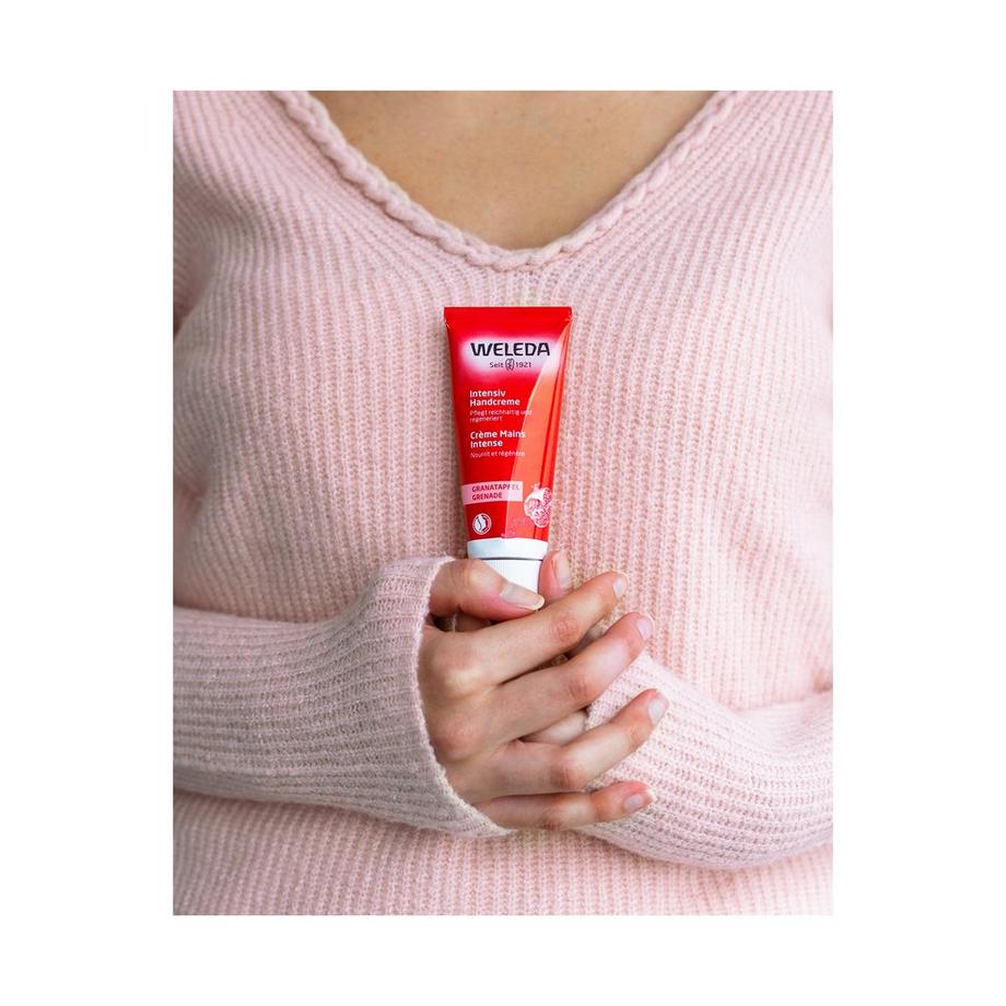 WELEDA  Grenade Crème Mains Intense 