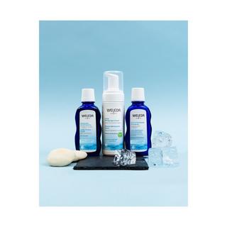 WELEDA  Nettoyage rafraîchissant 2en1 