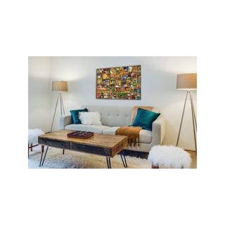 Ravensburger  Puzzle Armoire de la cuisine, 1000 pièces 