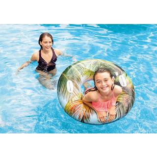 Intex  Transparenter Schwimmring, Zufallsauswahl 