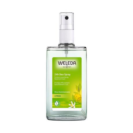 WELEDA  24h Deo Spray Citrus 
