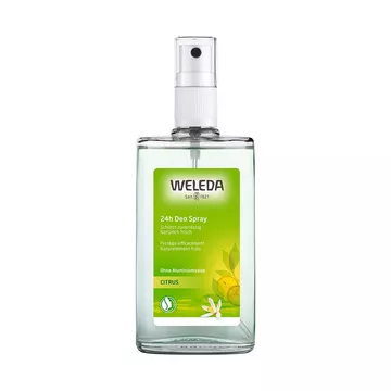 24h Deo Spray Citrus