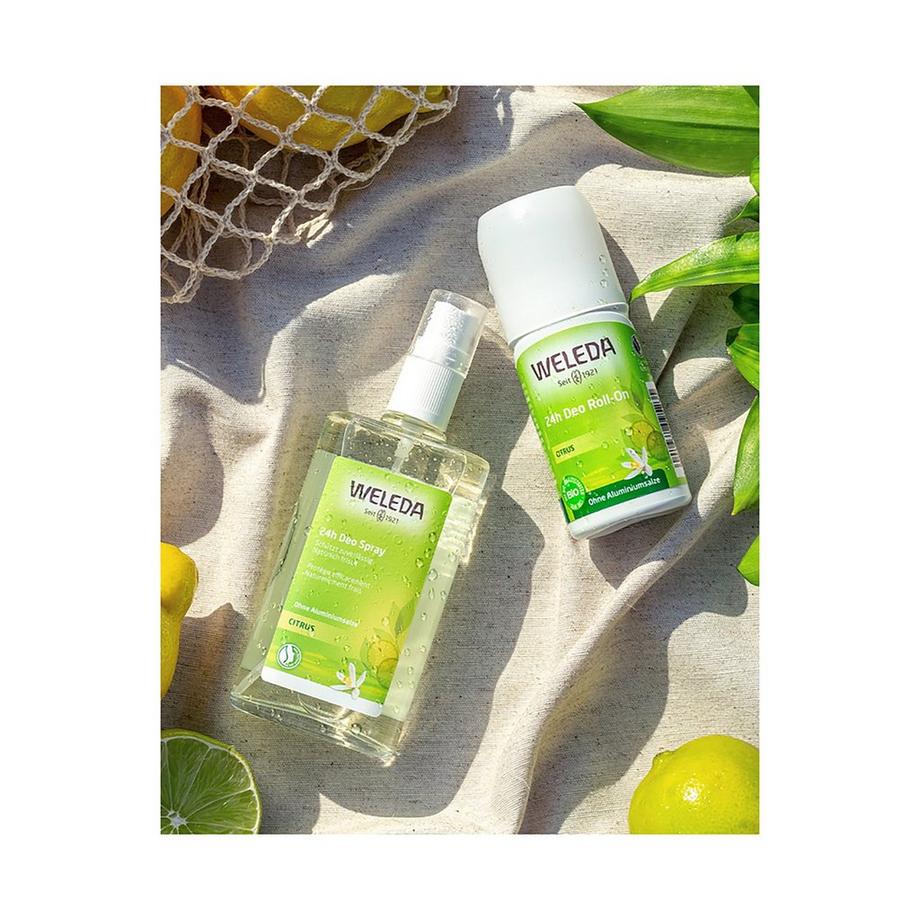 WELEDA  24h Deo Spray Citrus 