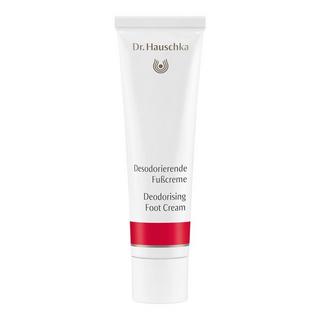 Dr. Hauschka  Desodorierende Fusscreme 