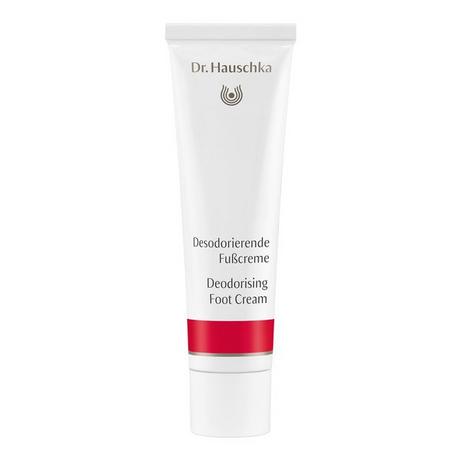 Dr. Hauschka  Desodorierende Fusscreme 