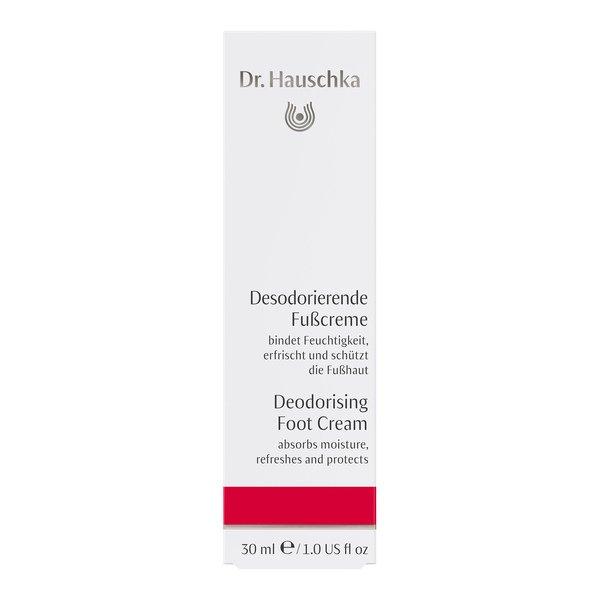 Dr. Hauschka  Crème Déodorante pour les Pieds 