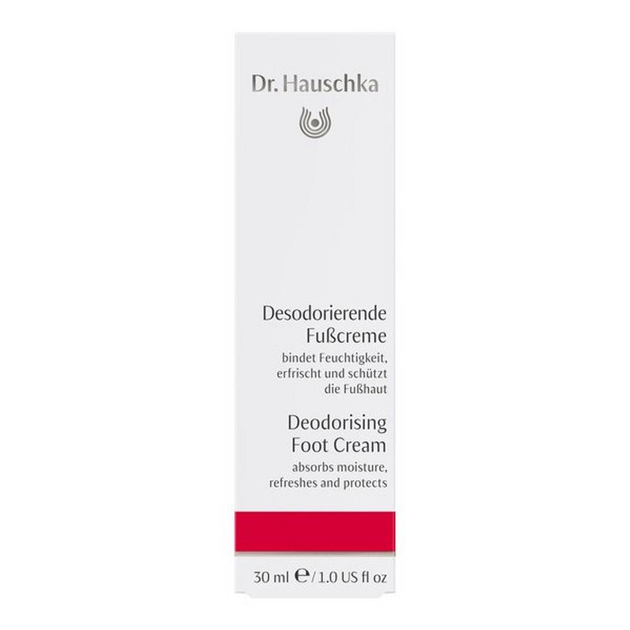 Dr. Hauschka  Crema deodorante per i Piedi 