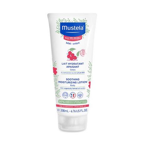Mustela  200ML LAIT HYDRATANT 