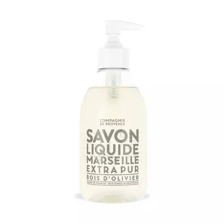 COMPAGNIE DE PROVENCE  Savon Liquide Marseille Extra Pure Bois d`Olivier 
