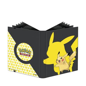 1 Pokémon PRO-Binder 9-Pocket, Zufallsauswahl