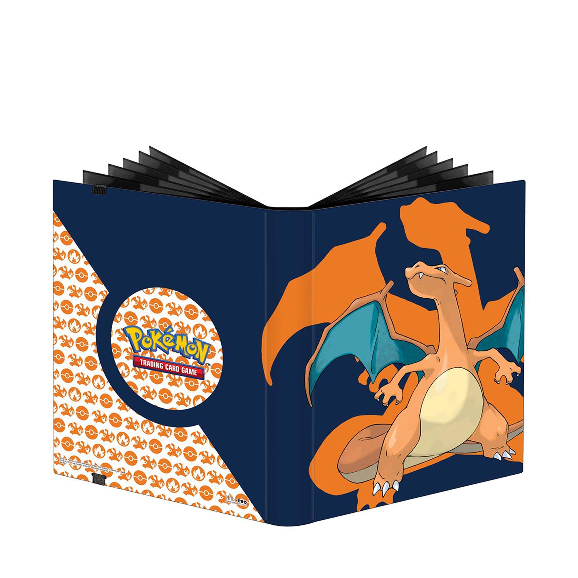 Ultra PRO  1 Pokémon PRO-Binder 9-Pocket, assortiment aléatoire 
