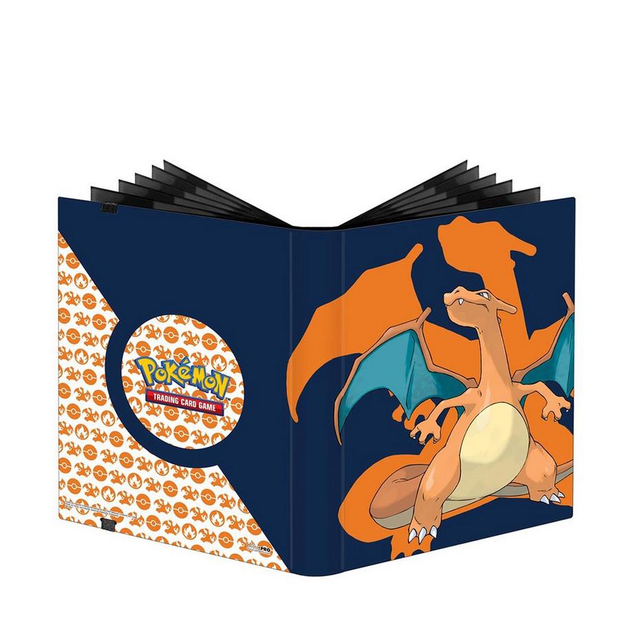 Ultra PRO  1 Pokémon PRO-Binder 9-Pocket, assortiment aléatoire 