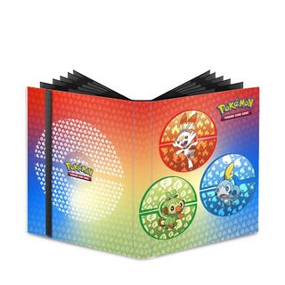 Ultra PRO  1 Pokémon PRO-Binder 9-Pocket, assortiment aléatoire 